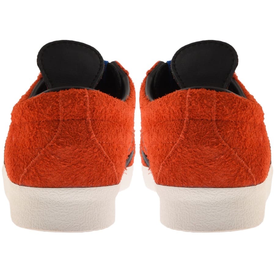 Alternative Image for Productadidas Originals Gazelle Vintage Trainers Red2